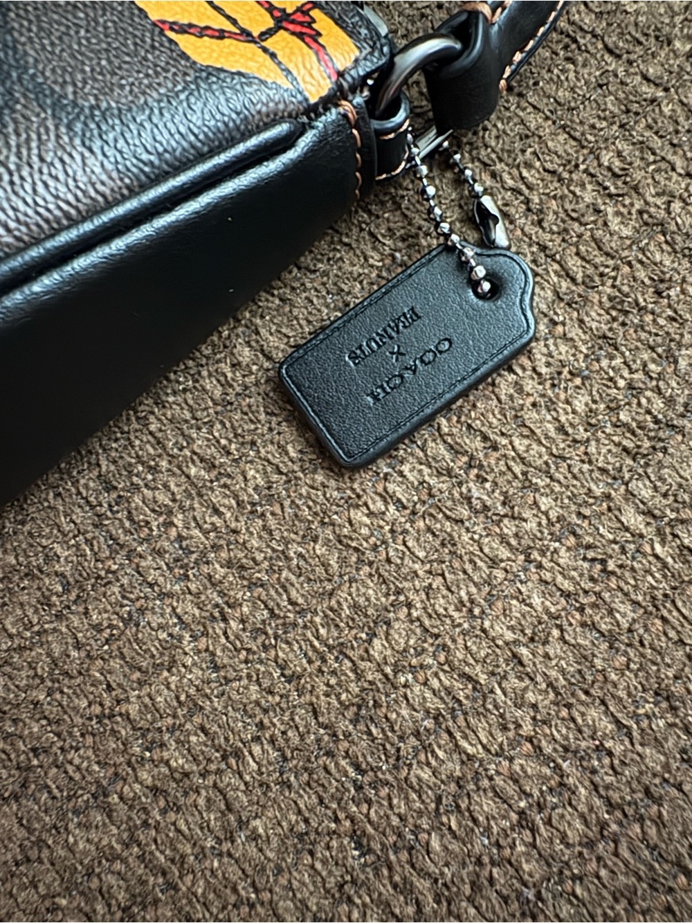 Coach snoopy nolita 19 - Picture 5 of 10
